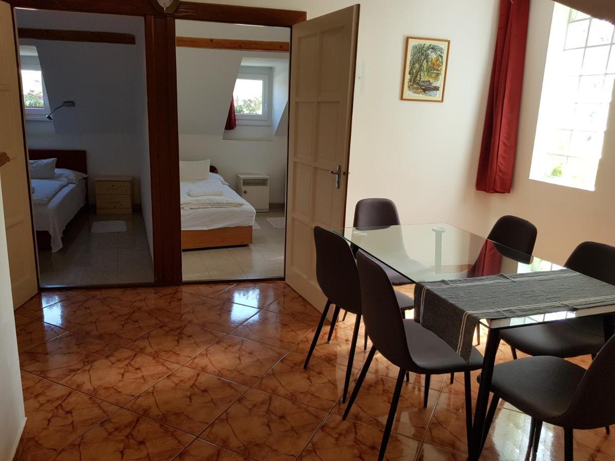 Böne Vendégház és Borozó Tokaj Exterior foto