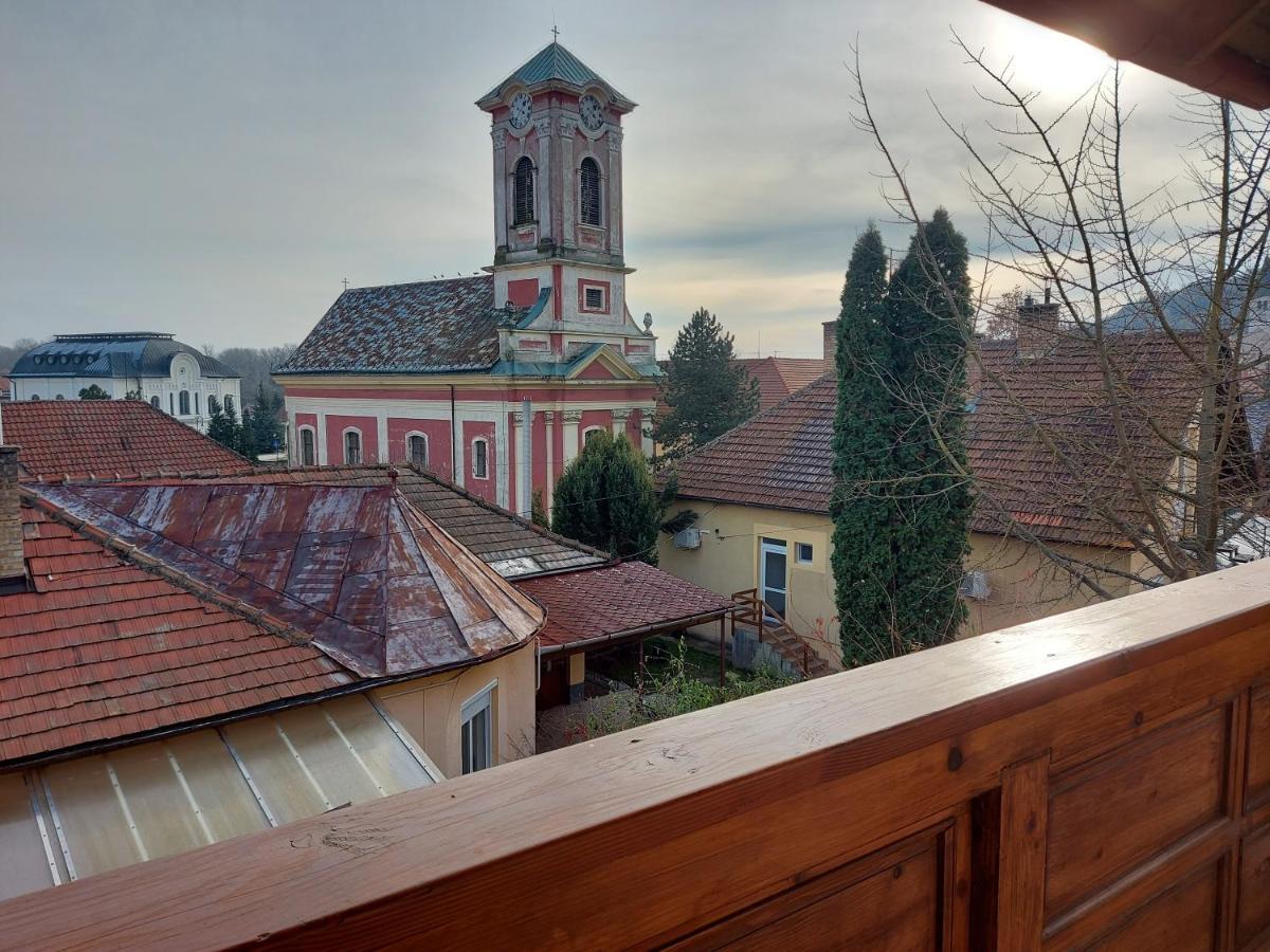 Böne Vendégház és Borozó Tokaj Exterior foto